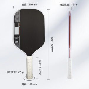 Custom Paddle Size 2