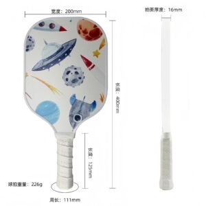 Kid Paddle Size