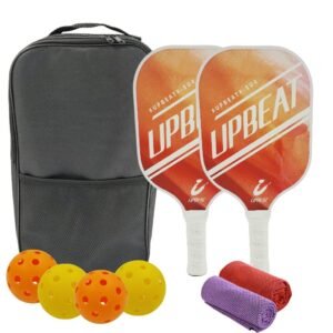 Paddle+Ball+Backpack+Towel Set