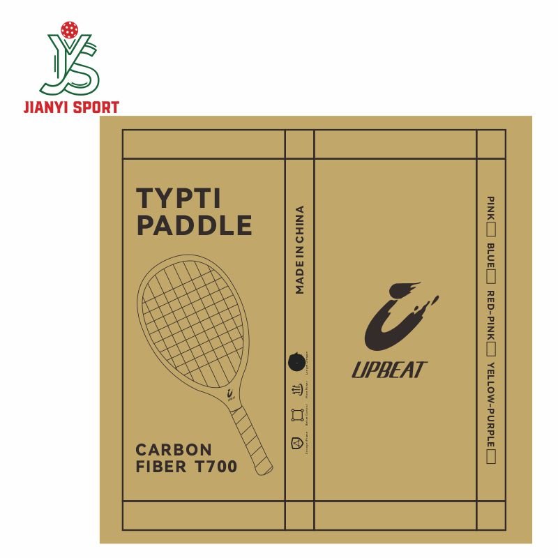 Custom gift box for TYPTI RACKET