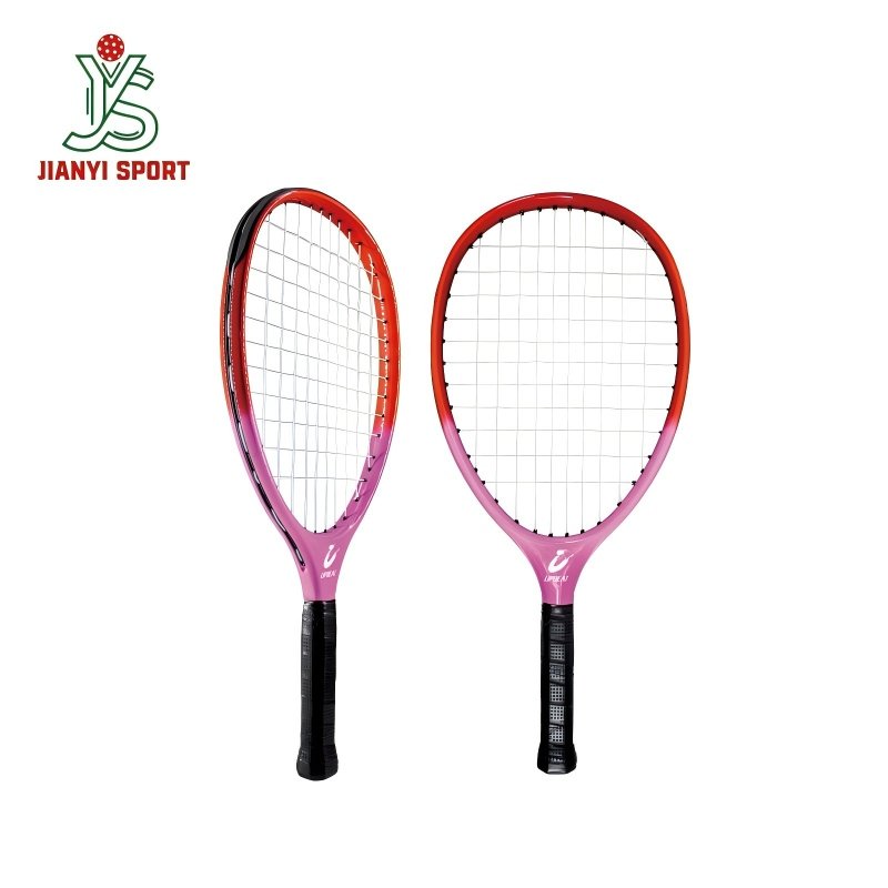custom logo on TYPTI Rackets