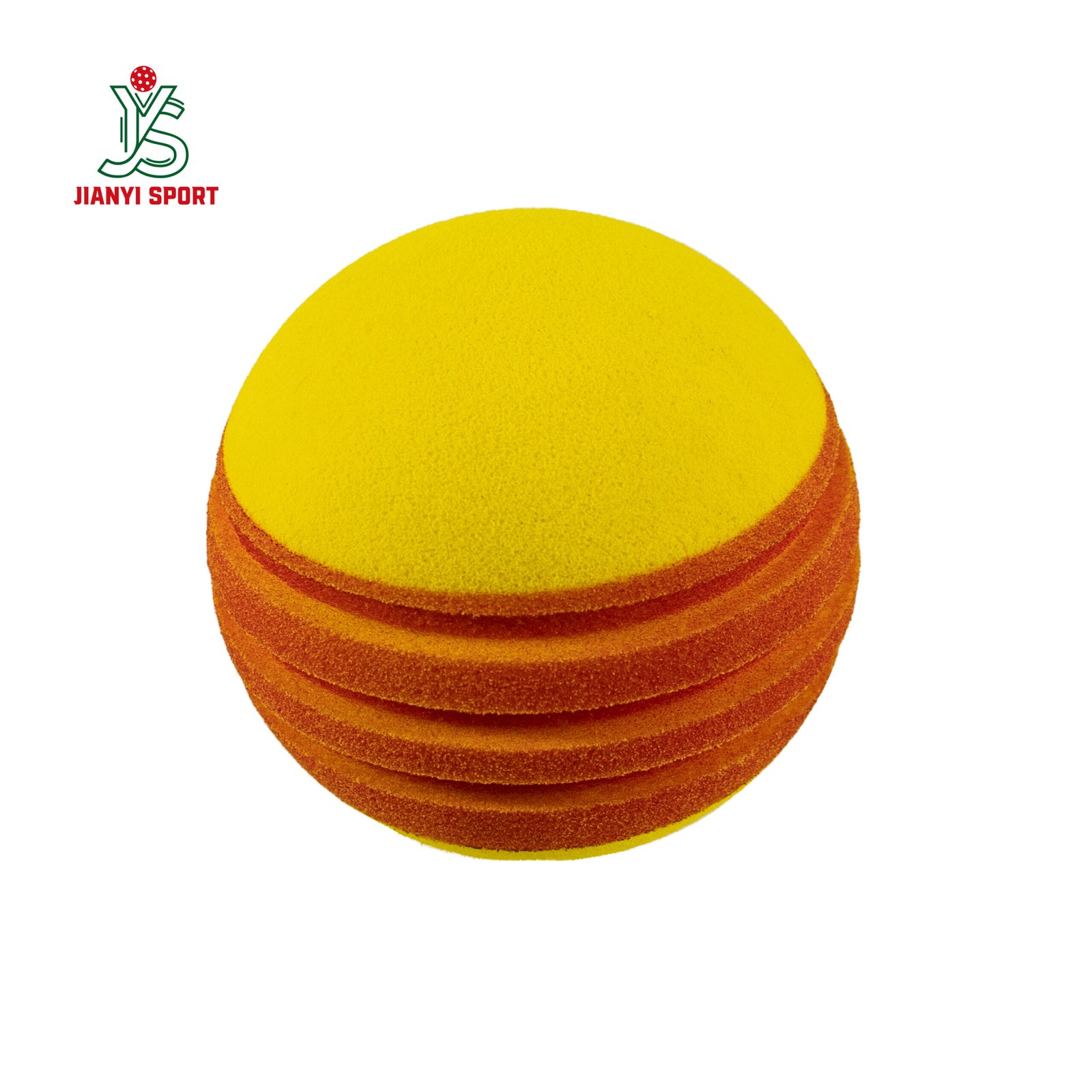 Custom color TYPTI ball- Red