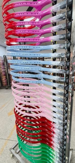 custom TYPTI Racket factory